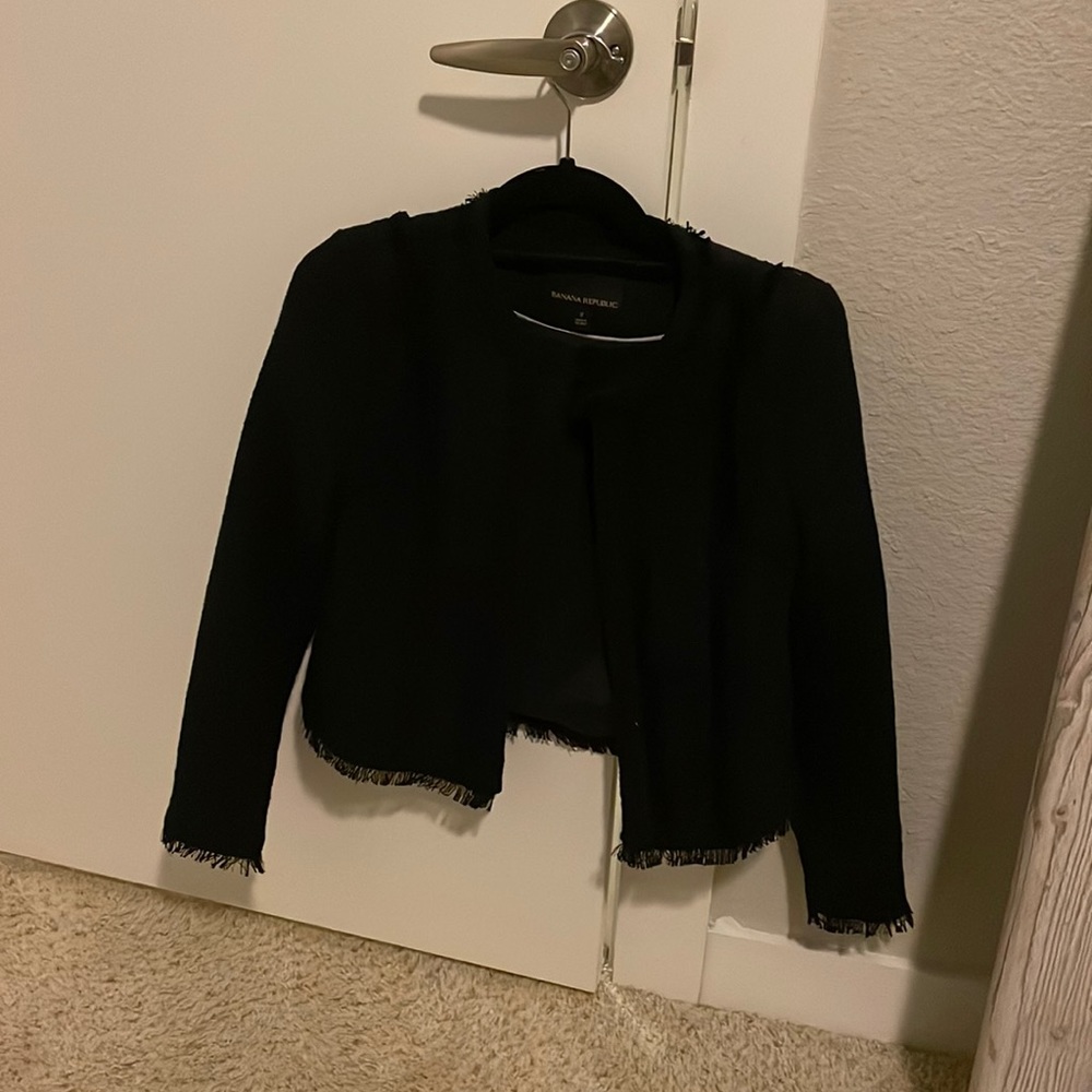 Banana Republic size 2 blazer
